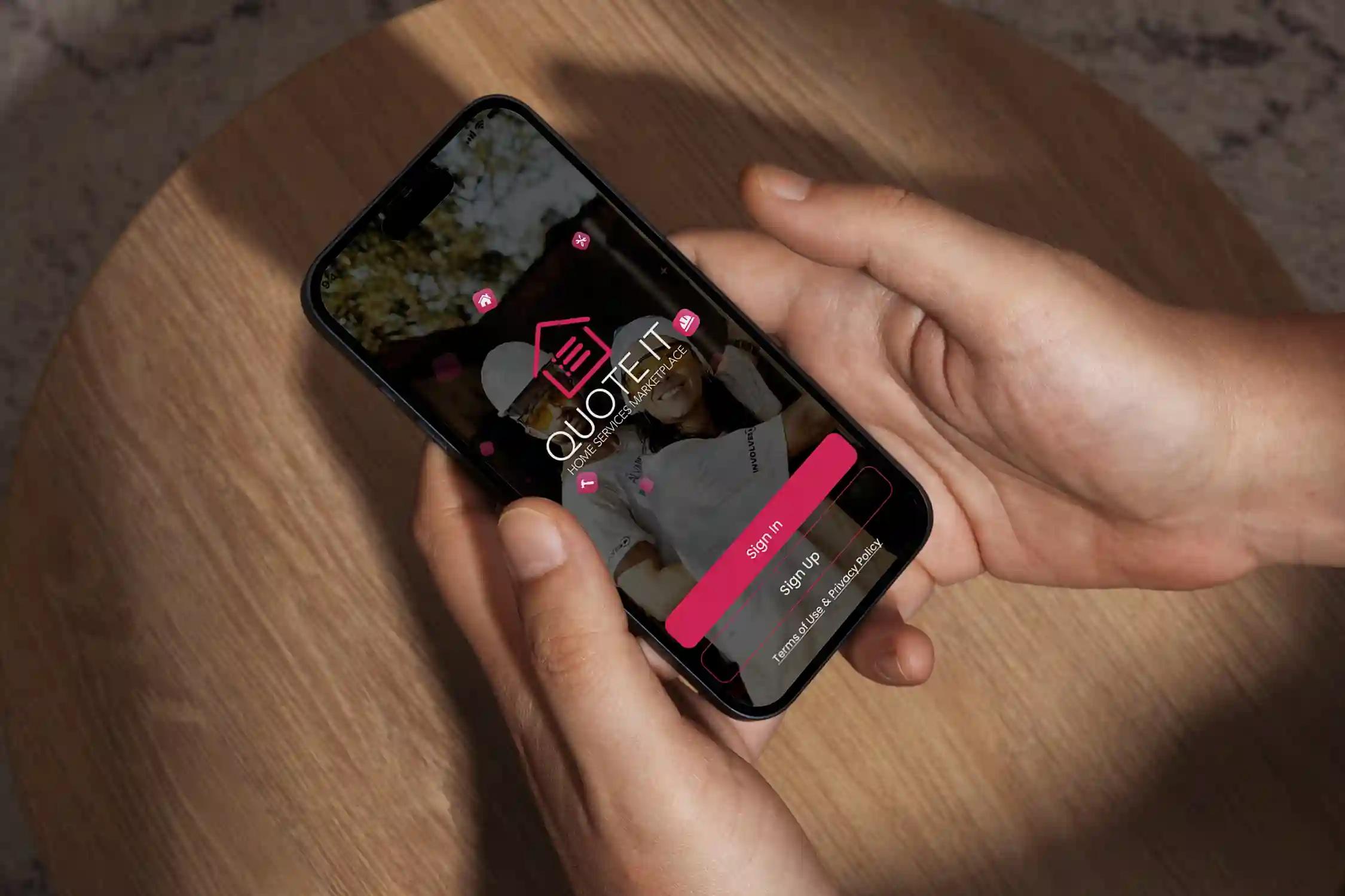 Mobile app development in Montreal
